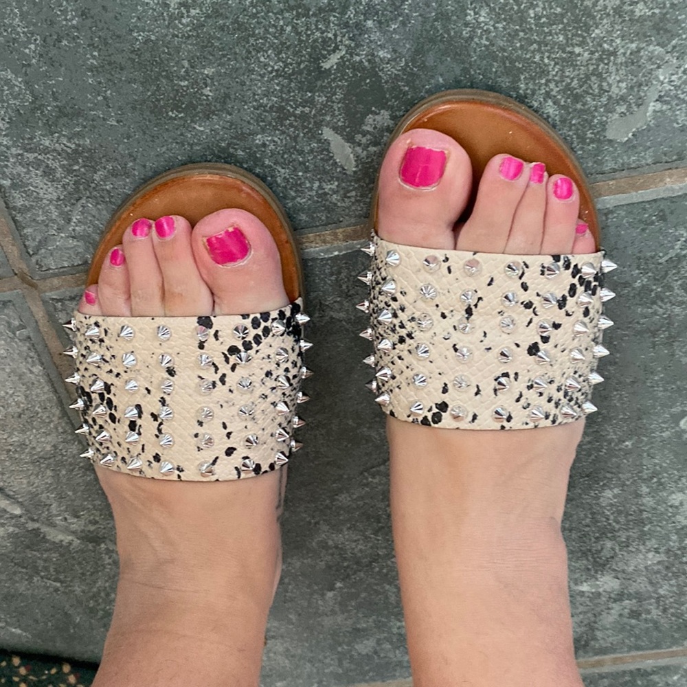 Steve Madden sandals